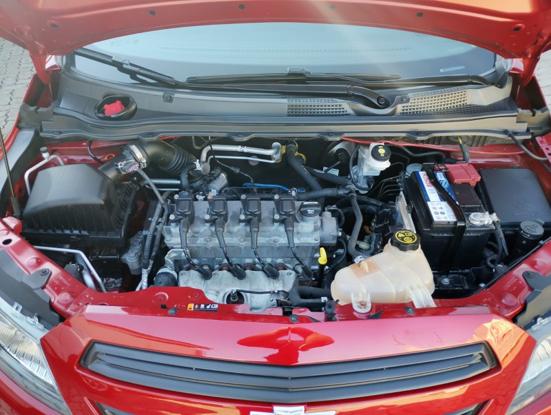 CHEVROLET ONIX HATCH JOY /2019 CHIMA VEÍCULOS VENÂNCIO AIRES / Carros no Vale