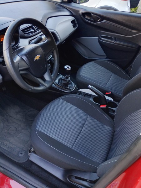 CHEVROLET ONIX HATCH JOY /2019 CHIMA VEÍCULOS VENÂNCIO AIRES / Carros no Vale