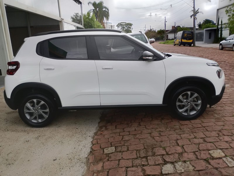 CITROEN C3 /2024 CHIMA VEÍCULOS VENÂNCIO AIRES / Carros no Vale