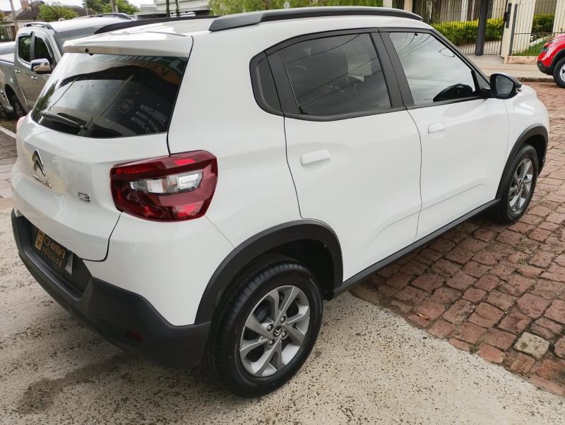 CITROEN C3 /2024 CHIMA VEÍCULOS VENÂNCIO AIRES / Carros no Vale