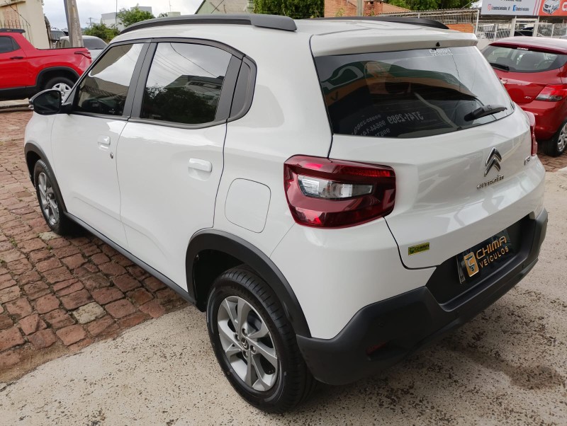 CITROEN C3 /2024 CHIMA VEÍCULOS VENÂNCIO AIRES / Carros no Vale