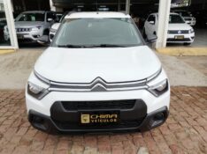 CITROEN C3 /2024 CHIMA VEÍCULOS VENÂNCIO AIRES / Carros no Vale