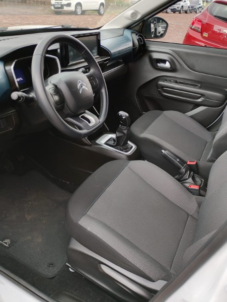 CITROEN C3 /2024 CHIMA VEÍCULOS VENÂNCIO AIRES / Carros no Vale
