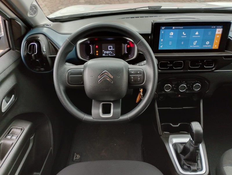 CITROEN C3 /2024 CHIMA VEÍCULOS VENÂNCIO AIRES / Carros no Vale