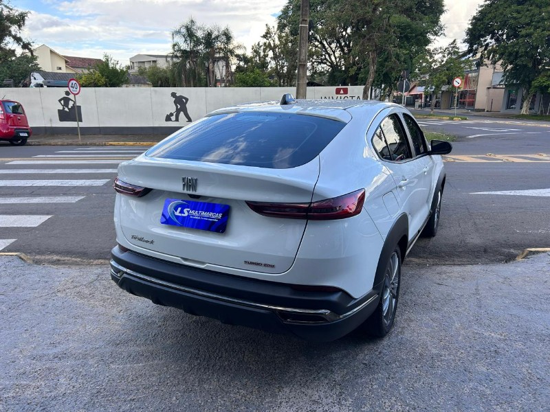 FIAT FASTBACK 1.0 200 TURBO FLEX AUT 2024/2024 LS MULTIMARCAS VENÂNCIO AIRES / Carros no Vale