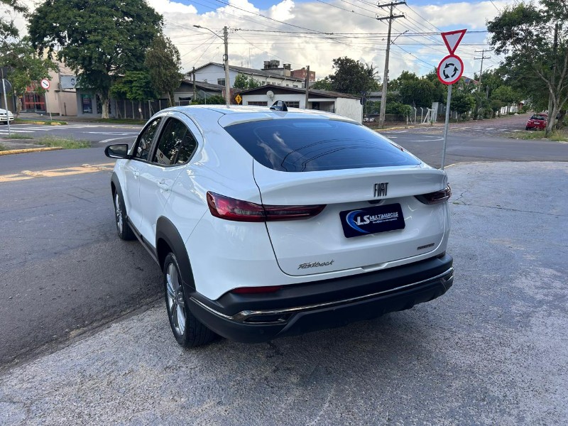 FIAT FASTBACK 1.0 200 TURBO FLEX AUT 2024/2024 LS MULTIMARCAS VENÂNCIO AIRES / Carros no Vale