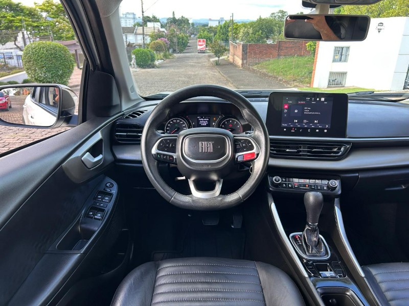 FIAT FASTBACK 1.0 200 TURBO FLEX AUT 2024/2024 LS MULTIMARCAS VENÂNCIO AIRES / Carros no Vale