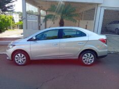 CHEVROLET PRISMA 1.4 LT 2014/2015 ALTERNATIVA VEÍCULOS LAJEADO / Carros no Vale