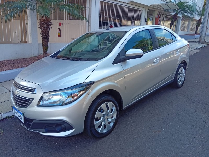 CHEVROLET PRISMA 1.4 LT 2014/2015 ALTERNATIVA VEÍCULOS LAJEADO / Carros no Vale