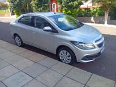 CHEVROLET PRISMA 1.4 LT 2014/2015 ALTERNATIVA VEÍCULOS LAJEADO / Carros no Vale