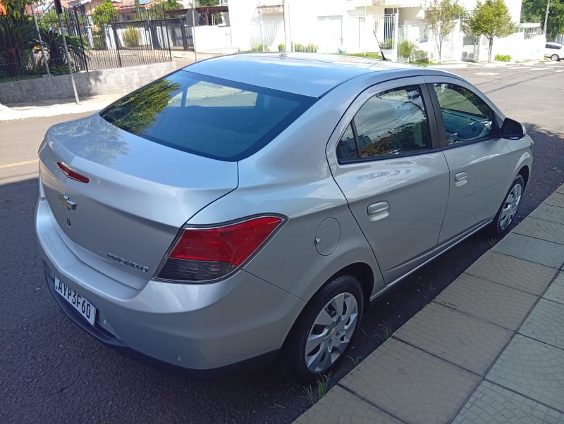 CHEVROLET PRISMA 1.4 LT 2014/2015 ALTERNATIVA VEÍCULOS LAJEADO / Carros no Vale