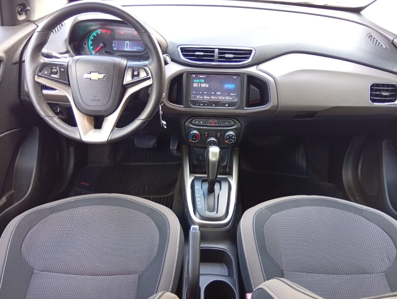 CHEVROLET PRISMA 1.4 LT 2014/2015 ALTERNATIVA VEÍCULOS LAJEADO / Carros no Vale