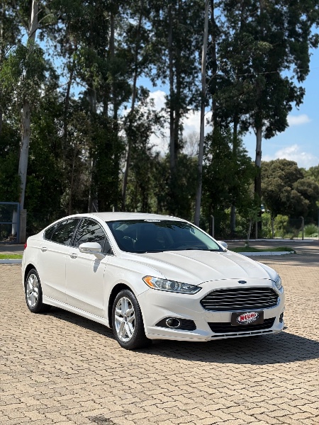 FORD FUSION 2.5 16V FLEX 4P AUTOMÁTICO 2014/2015 NEURI VEÍCULOS LAJEADO / Carros no Vale FORD FUSION 2.5 16V FLEX 4P AUTOMÁTICO 2014/2015 NEURI VEÍCULOS LAJEADO / Carros no Vale