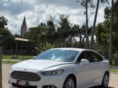 FORD FUSION 2.5 16V FLEX 4P AUTOMÁTICO 2014/2015 NEURI VEÍCULOS LAJEADO / Carros no Vale