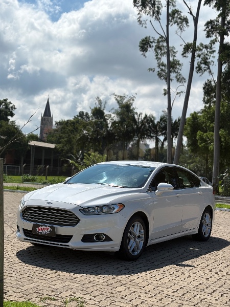 FORD FUSION 2.5 16V FLEX 4P AUTOMÁTICO 2014/2015 NEURI VEÍCULOS LAJEADO / Carros no Vale FORD FUSION 2.5 16V FLEX 4P AUTOMÁTICO 2014/2015 NEURI VEÍCULOS LAJEADO / Carros no Vale