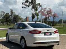 FORD FUSION 2.5 16V FLEX 4P AUTOMÁTICO 2014/2015 NEURI VEÍCULOS LAJEADO / Carros no Vale