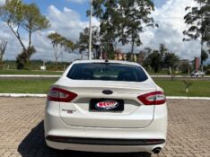 FORD FUSION 2.5 16V FLEX 4P AUTOMÁTICO 2014/2015 NEURI VEÍCULOS LAJEADO / Carros no Vale