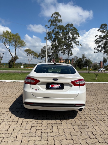 FORD FUSION 2.5 16V FLEX 4P AUTOMÁTICO 2014/2015 NEURI VEÍCULOS LAJEADO / Carros no Vale FORD FUSION 2.5 16V FLEX 4P AUTOMÁTICO 2014/2015 NEURI VEÍCULOS LAJEADO / Carros no Vale