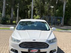 FORD FUSION 2.5 16V FLEX 4P AUTOMÁTICO 2014/2015 NEURI VEÍCULOS LAJEADO / Carros no Vale