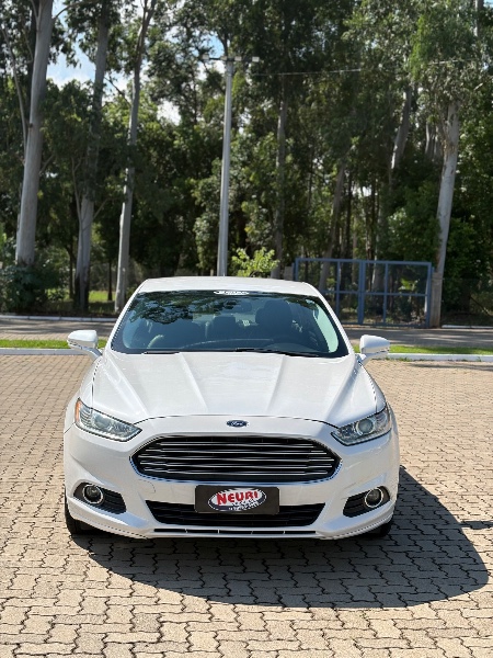 FORD FUSION 2.5 16V FLEX 4P AUTOMÁTICO 2014/2015 NEURI VEÍCULOS LAJEADO / Carros no Vale FORD FUSION 2.5 16V FLEX 4P AUTOMÁTICO 2014/2015 NEURI VEÍCULOS LAJEADO / Carros no Vale