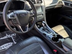 FORD FUSION 2.5 16V FLEX 4P AUTOMÁTICO 2014/2015 NEURI VEÍCULOS LAJEADO / Carros no Vale