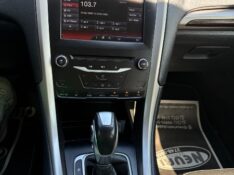 FORD FUSION 2.5 16V FLEX 4P AUTOMÁTICO 2014/2015 NEURI VEÍCULOS LAJEADO / Carros no Vale