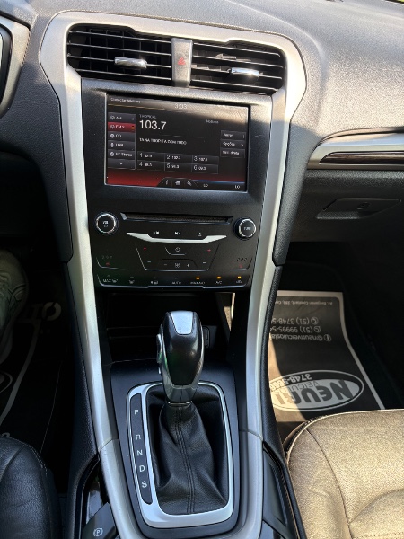 FORD FUSION 2.5 16V FLEX 4P AUTOMÁTICO 2014/2015 NEURI VEÍCULOS LAJEADO / Carros no Vale FORD FUSION 2.5 16V FLEX 4P AUTOMÁTICO 2014/2015 NEURI VEÍCULOS LAJEADO / Carros no Vale