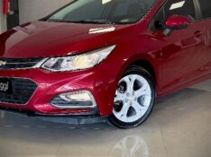 CHEVROLET CRUZE 1.4 SPORT6 LT AUTOMATICO 2018/2019 MALAGGI VEÍCULOS ENCANTADO / Carros no Vale