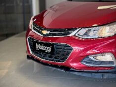 CHEVROLET CRUZE 1.4 SPORT6 LT AUTOMATICO 2018/2019 MALAGGI VEÍCULOS ENCANTADO / Carros no Vale