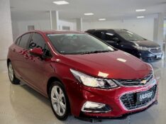 CHEVROLET CRUZE 1.4 SPORT6 LT AUTOMATICO 2018/2019 MALAGGI VEÍCULOS ENCANTADO / Carros no Vale