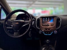 CHEVROLET CRUZE 1.4 SPORT6 LT AUTOMATICO 2018/2019 MALAGGI VEÍCULOS ENCANTADO / Carros no Vale