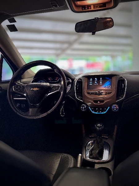CHEVROLET CRUZE 1.4 SPORT6 LT AUTOMATICO 2018/2019 MALAGGI VEÍCULOS ENCANTADO / Carros no Vale CHEVROLET CRUZE 1.4 SPORT6 LT AUTOMATICO 2018/2019 MALAGGI VEÍCULOS ENCANTADO / Carros no Vale