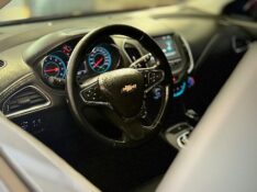 CHEVROLET CRUZE 1.4 SPORT6 LT AUTOMATICO 2018/2019 MALAGGI VEÍCULOS ENCANTADO / Carros no Vale