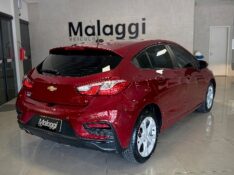 CHEVROLET CRUZE 1.4 SPORT6 LT AUTOMATICO 2018/2019 MALAGGI VEÍCULOS ENCANTADO / Carros no Vale