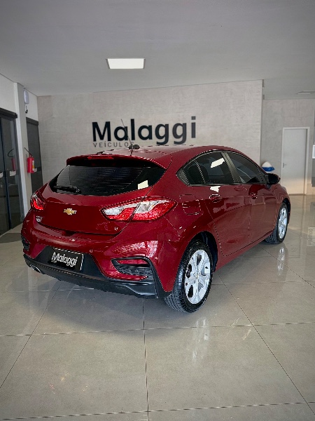 CHEVROLET CRUZE 1.4 SPORT6 LT AUTOMATICO 2018/2019 MALAGGI VEÍCULOS ENCANTADO / Carros no Vale CHEVROLET CRUZE 1.4 SPORT6 LT AUTOMATICO 2018/2019 MALAGGI VEÍCULOS ENCANTADO / Carros no Vale