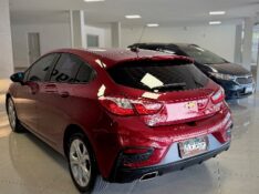 CHEVROLET CRUZE 1.4 SPORT6 LT AUTOMATICO 2018/2019 MALAGGI VEÍCULOS ENCANTADO / Carros no Vale