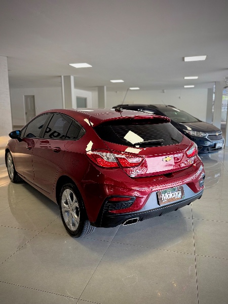 CHEVROLET CRUZE 1.4 SPORT6 LT AUTOMATICO 2018/2019 MALAGGI VEÍCULOS ENCANTADO / Carros no Vale CHEVROLET CRUZE 1.4 SPORT6 LT AUTOMATICO 2018/2019 MALAGGI VEÍCULOS ENCANTADO / Carros no Vale