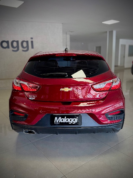CHEVROLET CRUZE 1.4 SPORT6 LT AUTOMATICO 2018/2019 MALAGGI VEÍCULOS ENCANTADO / Carros no Vale CHEVROLET CRUZE 1.4 SPORT6 LT AUTOMATICO 2018/2019 MALAGGI VEÍCULOS ENCANTADO / Carros no Vale