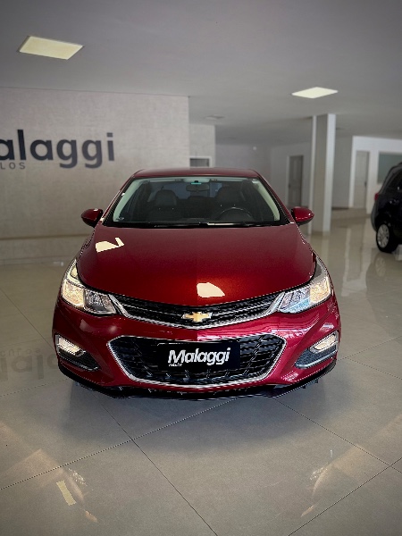 CHEVROLET CRUZE 1.4 SPORT6 LT AUTOMATICO 2018/2019 MALAGGI VEÍCULOS ENCANTADO / Carros no Vale CHEVROLET CRUZE 1.4 SPORT6 LT AUTOMATICO 2018/2019 MALAGGI VEÍCULOS ENCANTADO / Carros no Vale
