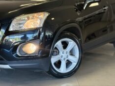 CHEVROLET TRACKER 1.8 LTZ 2015/2015 MALAGGI VEÍCULOS ENCANTADO / Carros no Vale