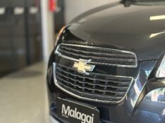 CHEVROLET TRACKER 1.8 LTZ 2015/2015 MALAGGI VEÍCULOS ENCANTADO / Carros no Vale