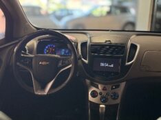 CHEVROLET TRACKER 1.8 LTZ 2015/2015 MALAGGI VEÍCULOS ENCANTADO / Carros no Vale