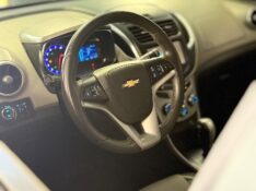 CHEVROLET TRACKER 1.8 LTZ 2015/2015 MALAGGI VEÍCULOS ENCANTADO / Carros no Vale