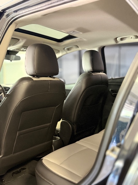 CHEVROLET TRACKER 1.8 LTZ 2015/2015 MALAGGI VEÍCULOS ENCANTADO / Carros no Vale