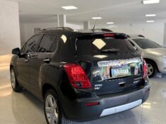 CHEVROLET TRACKER 1.8 LTZ 2015/2015 MALAGGI VEÍCULOS ENCANTADO / Carros no Vale