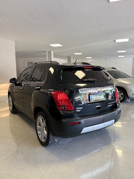 CHEVROLET TRACKER 1.8 LTZ 2015/2015 MALAGGI VEÍCULOS ENCANTADO / Carros no Vale