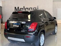 CHEVROLET TRACKER 1.8 LTZ 2015/2015 MALAGGI VEÍCULOS ENCANTADO / Carros no Vale