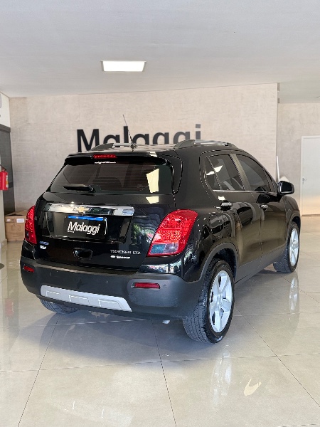 CHEVROLET TRACKER 1.8 LTZ 2015/2015 MALAGGI VEÍCULOS ENCANTADO / Carros no Vale