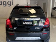 CHEVROLET TRACKER 1.8 LTZ 2015/2015 MALAGGI VEÍCULOS ENCANTADO / Carros no Vale