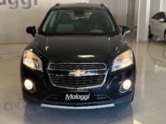 CHEVROLET TRACKER 1.8 LTZ 2015/2015 MALAGGI VEÍCULOS ENCANTADO / Carros no Vale